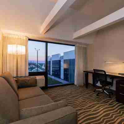Hotel Levesque Rooms