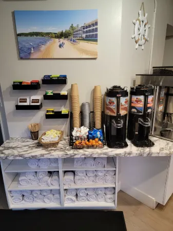 Pointes North Beachfront Resort Hotel