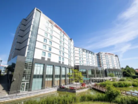 Crowne Plaza BRUSSELS AIRPORT by IHG ザヴェンテムのホテル