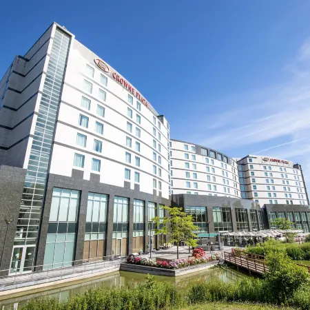 Crowne Plaza BRUSSELS AIRPORT by IHG
