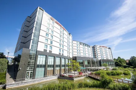 Crowne Plaza Brussels Airport