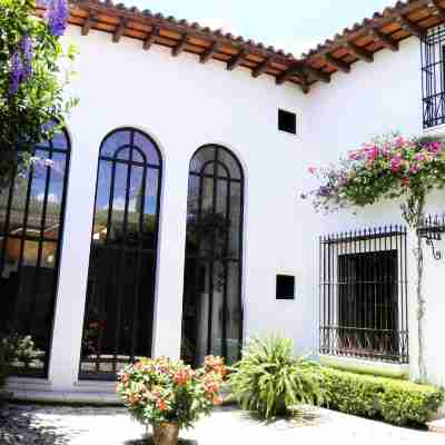 San Rafael Hotel Hotel Exterior