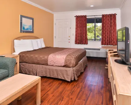 Americas Best Value Inn & Suites Clearlake Wine Country Hotels in Clearlake