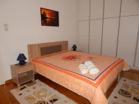 Tripoli Apartments & Rooms - balcony