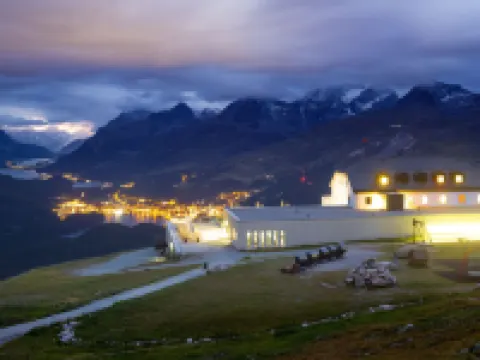 羅曼蒂克姆塔斯姆拉吉爾酒店 薩梅丹酒店