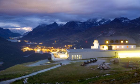 Romantik Hotel Muottas Muragl