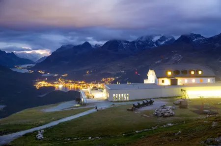 Romantik Hotel Muottas Muragl