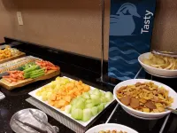 印第安納波利斯市中心Homewood Suites by Hilton - 早餐
