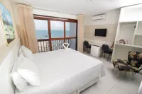 Pousada Dos Jangadeiros Hotels near Camacho Beach