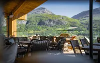 Fyri Resort Hemsedal - petit déjeuner