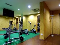 Hotel Minerva - Spor Salonu