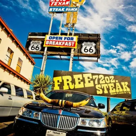 The Big Texan Motel