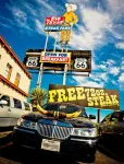 The Big Texan Motel - Pysäköinti