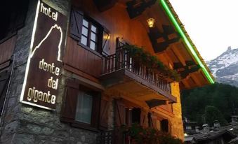 Hotel Dente Del Gigante