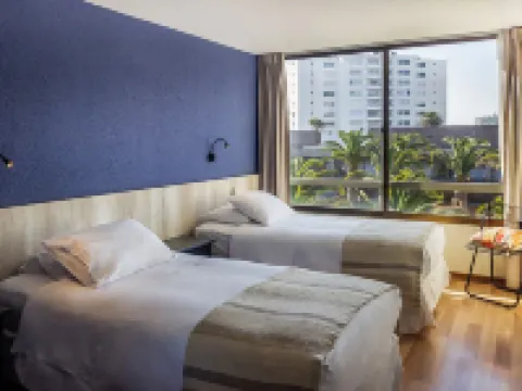 Hotel Club la Serena Hotels in La Serena