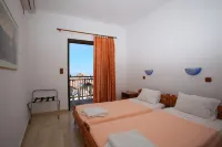 Denise Hotel - balcony