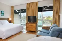 Vitória Hotel Concept Campinas - balcone
