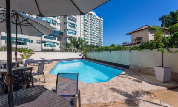 Dom Barra Hotel