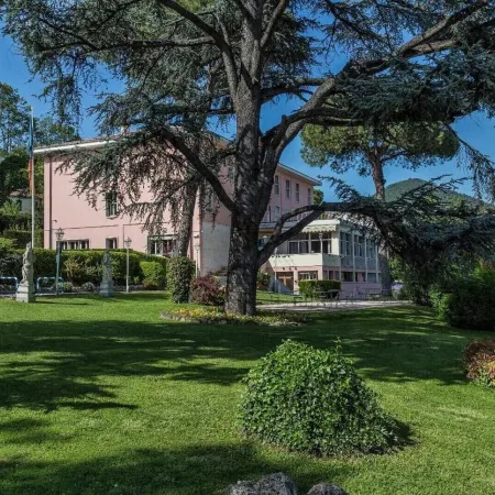 Hotel Beatrice Отели в г. Эсте