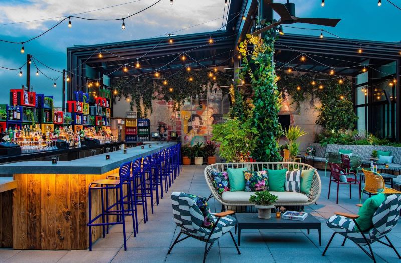 Moxy NYC East Village photo 4