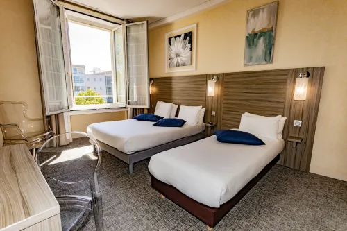 Hôtel de Champagne Hotels in Angers