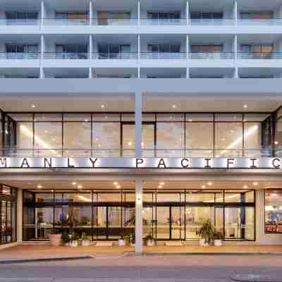 Manly Pacific Sydney MGallery Collection Hotel Exterior