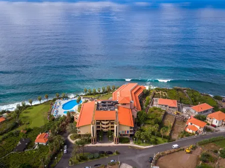 Monte Mar Palace Hotel Отели в г. Sao Jorge