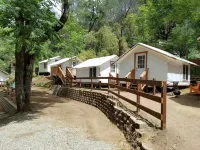 Indian Flat RV Park - Tent Cabins & Cottages Hotels in El Portal