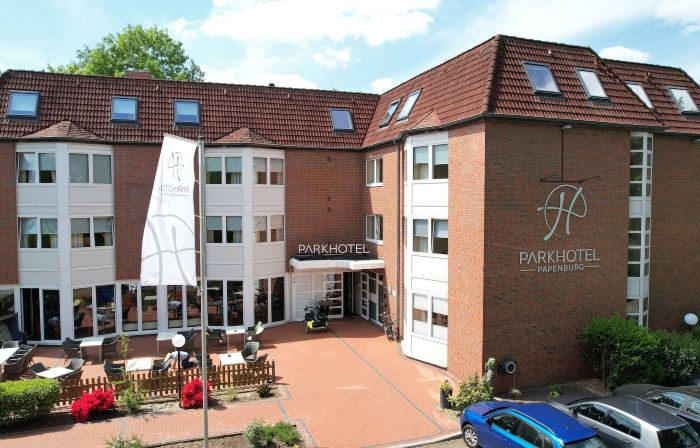 Parkhotel Papenburg by Hackmann
