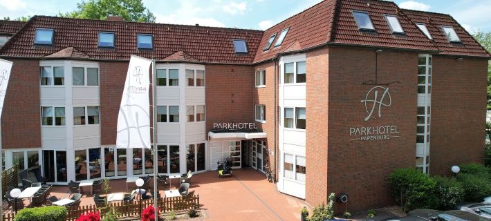 Parkhotel Papenburg by Hackmann Hotels in Emsland