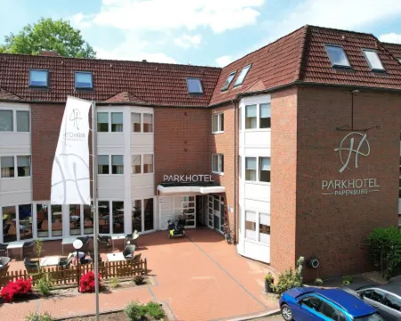 パークホテル パーペンブルク バイ ハックマン パーペンブルクのホテル