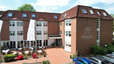 Parkhotel Papenburg by Hackmann Hotels near Ems Center