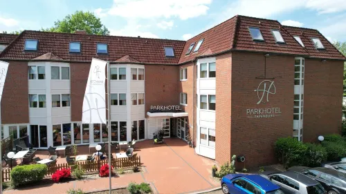 Parkhotel Papenburg by Hackmann Hotels in Papenburg