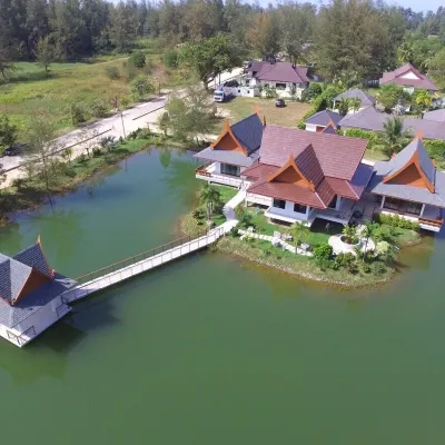 ThaiLife Wellness & Meditation Resort Hotels near Ban Nam Khem Tsunami Museum
