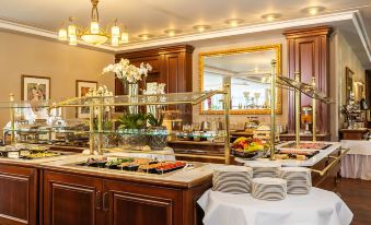 Victor's Residenz-Hotel Saarbrücken