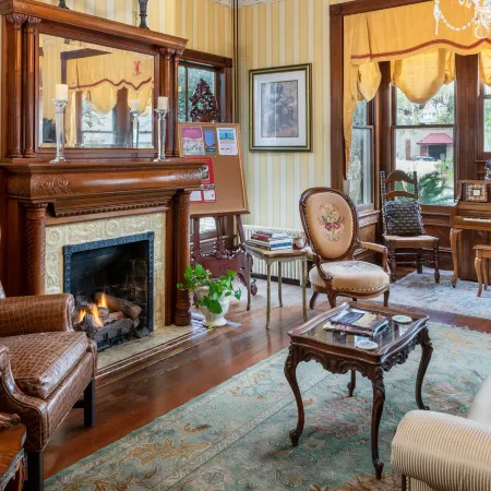 Amelia Island Williams House