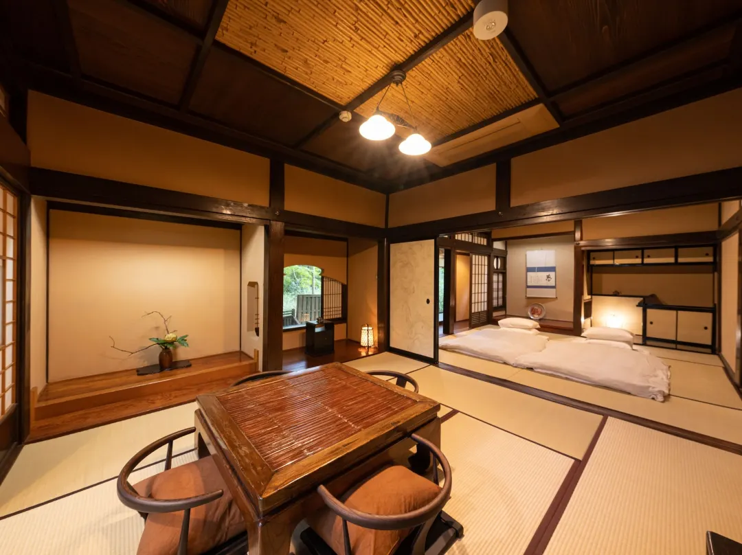 Nihon-no-ashitaba - 湯布院町
