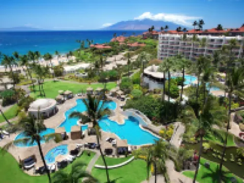 Fairmont Kea Lani, Maui Hoteles en Wailea
