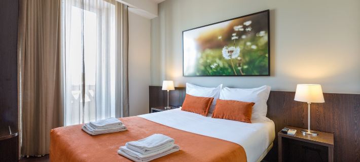 Riversuites Hotel a Coimbra