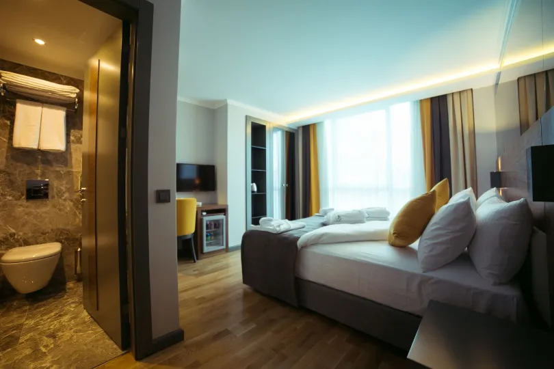 Ankacity Suit Flat