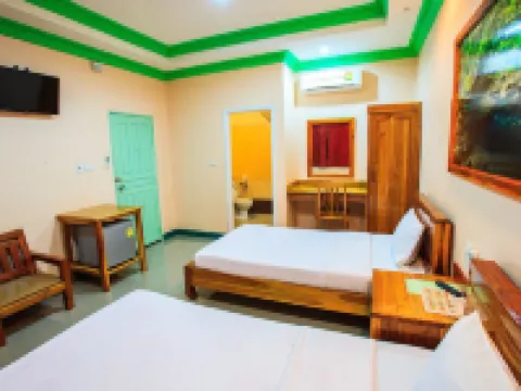 ไพลินรีสอร์ท โรงแรมในตราด