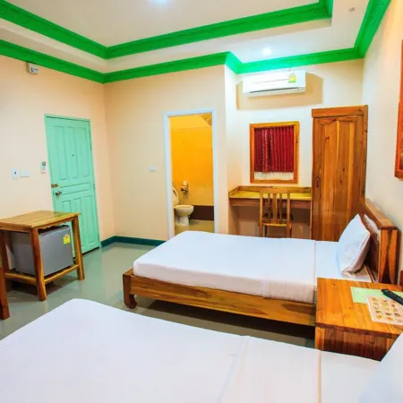PailinResort Hotels in Trat