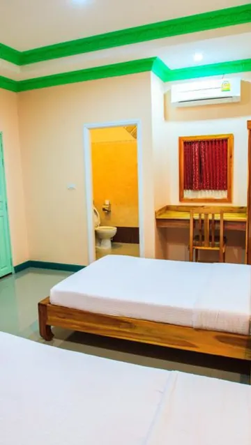 ห้องมาตรฐานเตียงแฝด