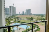 كومفورتابل ستوديو ويذ بول فيو آت سكاي هاوس ب بيلادي ٔبارتمنت فنادق في Cisauk