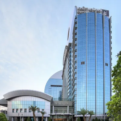 Novotel Riyadh Al Anoud Hotels near Riyadh Festivities Palace
