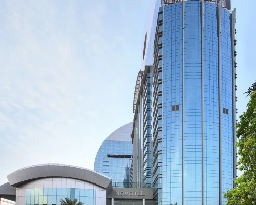 Novotel Riyadh Al Anoud Hotels in Riyadh