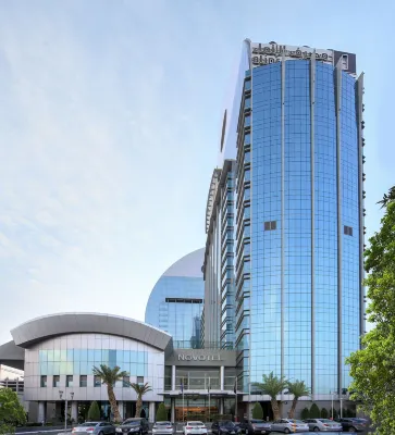 Novotel Riyadh Al Anoud Hotels in Riad