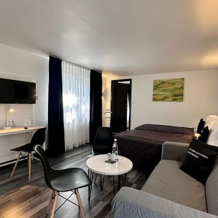 Hotel Alt Deutz City-Messe-Arena Kontaktloser Self Check-IN
