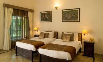 Tiger's Den Resort Bandhavgarh