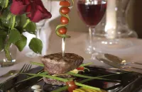 Zwahili Private Game Lodge & Spa - breakfast
